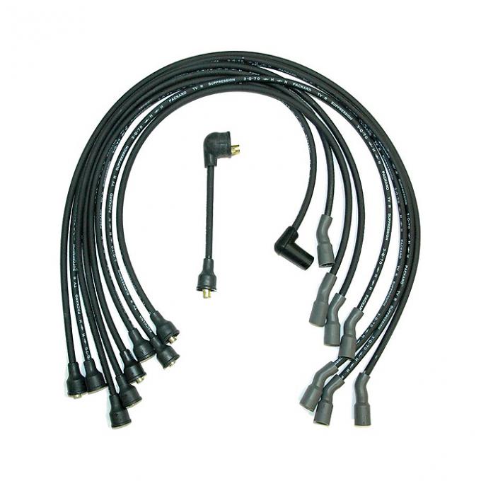 Corvette Spark Plug Wires, 454/425 without Radio E, 1971