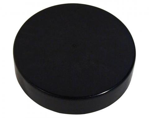 Corvette Coolant Recovery Tank Cap without Decal, Late 1977-1982
