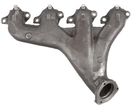 Corvette Exhaust Manifold, Left 454 Big Block, 1966-1974