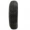 56-60 Tire - Goodyear 2 3/4" Whitewall Radial