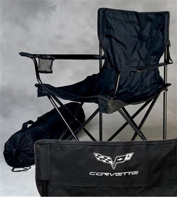 Chair - Easy Rider With C6 Screened Logo