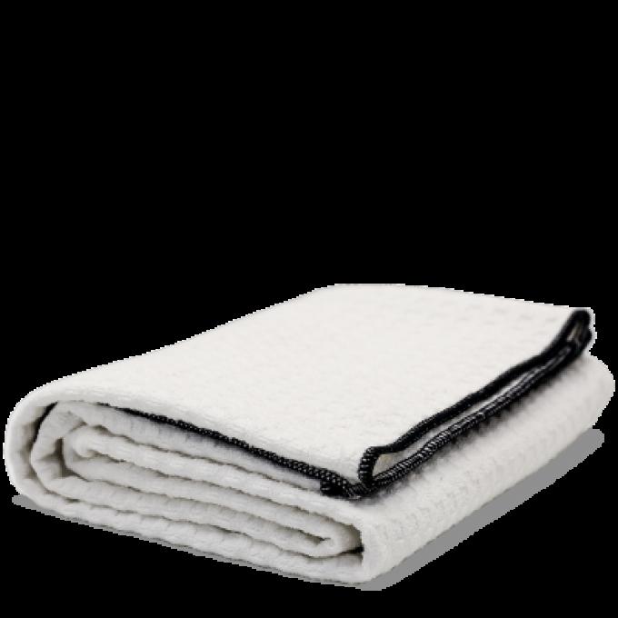 Adam's Great White Microfiber Drying Towel