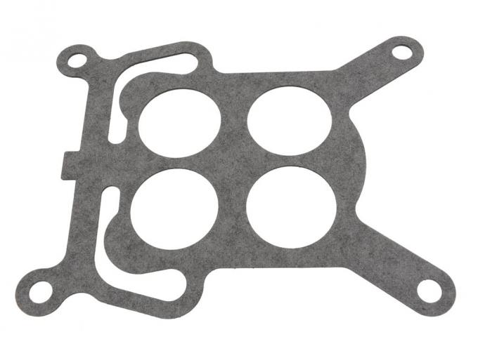 57-61 Carburetor To Intake Manifold Base Gasket - 1 X 4 Wcfb