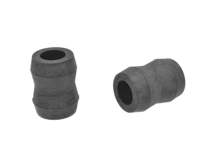 53-82 Shock Absorber Grommet - Rear Lower Rubber - ( Set Of 2 - Does 2 Shocks )