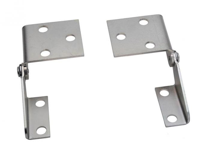 1963-1967 Hood Hinges - Pair