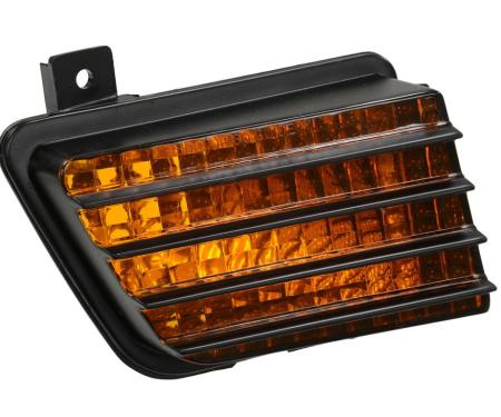 80-82 Parking / Turn Signal Light Assembly - Front Right