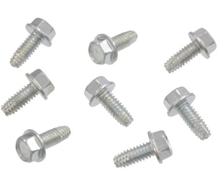 63 Headlight Bucket Screws