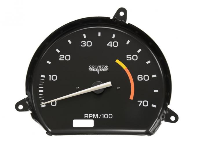 80 Tach / Tachometer - Base 5200 Redline