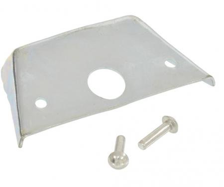 56-62 Window Stop Reinforcement - Upper In Door