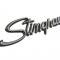 69-73 Side Emblem - Stingray