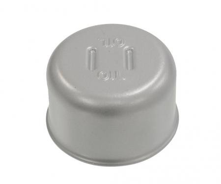 56L-58 Oil Filler Cap With Hydraulic Lifters Vented