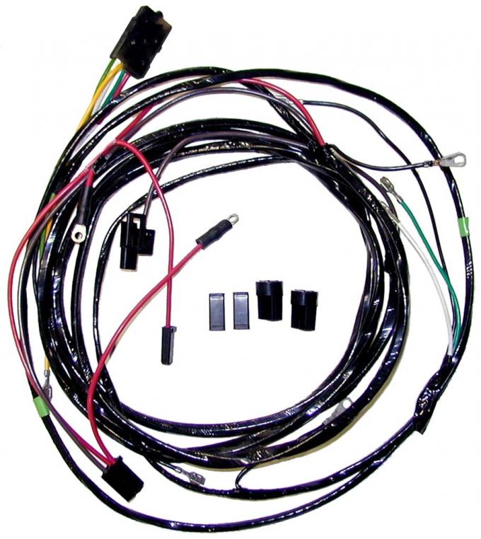 67 Power Window Wire Harness