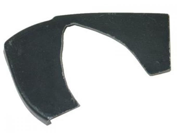 63-67 Headlight Reinforcement Bonding Strip - Inner Fiberglass Left ...