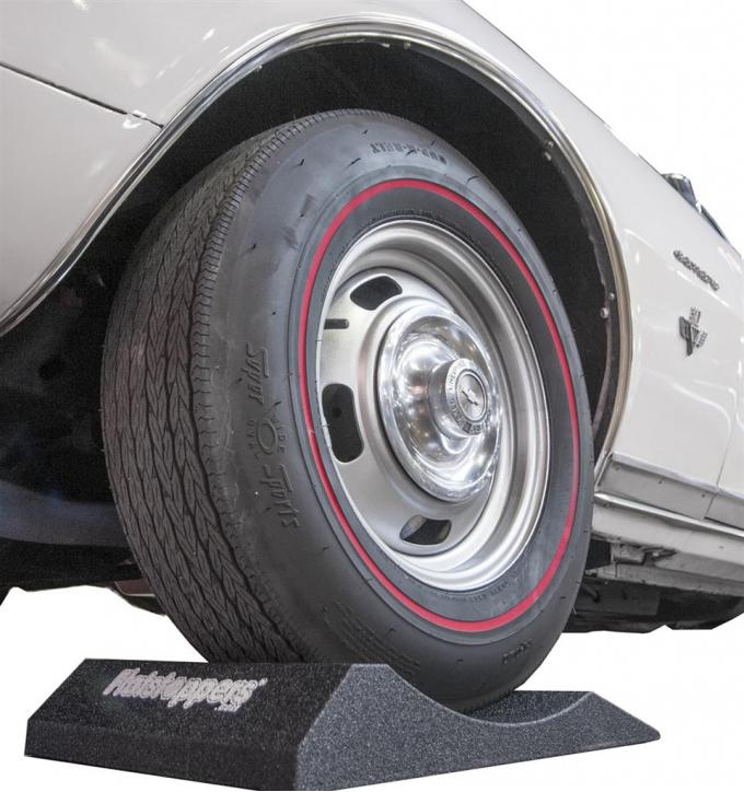 Flat Stopper Tire Cradle By Race Ramps 14" Wide Set Of 4 | Corvette Depot