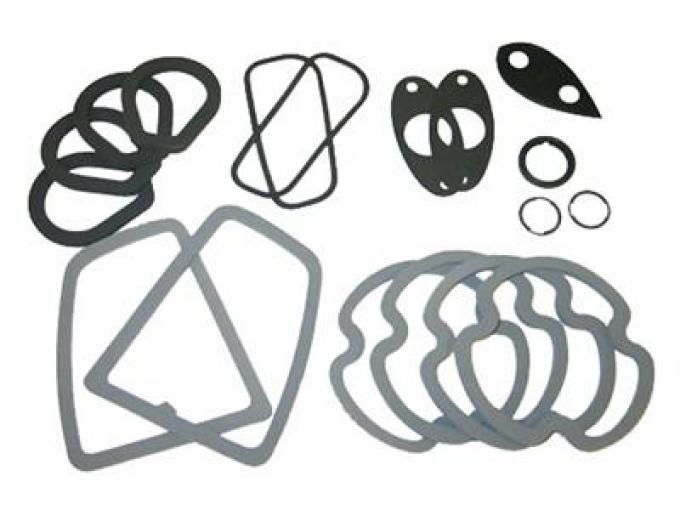 70-72 Body Gaskets Set 18 Pieces