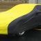 97-04 Car Cover Stormproof Yellow And Black With Embroidered C5 Logo