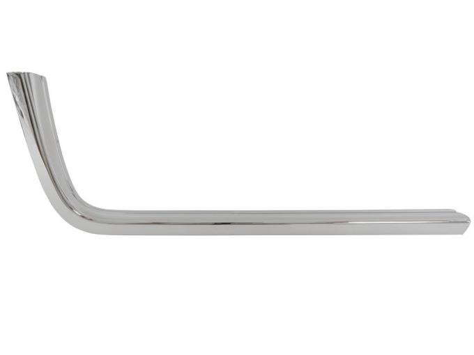 68-69 Grille Moulding - Outer Right