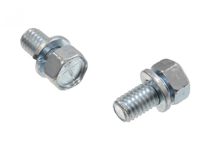 63-67 Power Brake Booster Bolts - Upper Correct