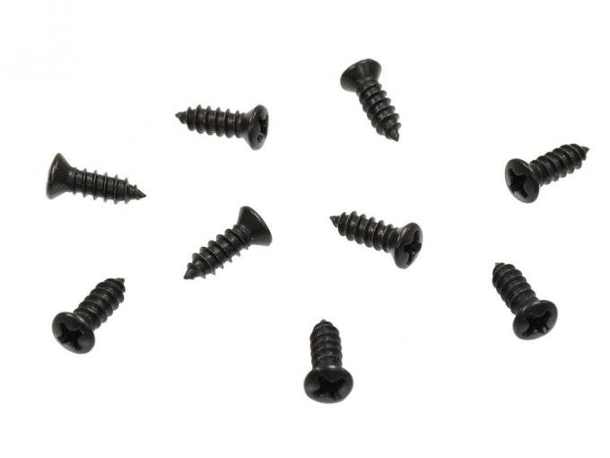 84-96 Center Compartment / Glove Box Lid Mounting Screws