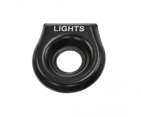 78-82 Headlight Switch Bezel