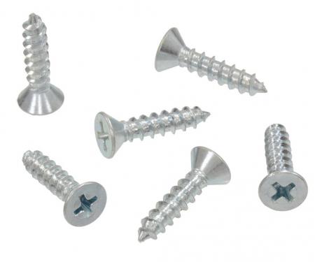 63-67 Fresh Vent Grille Screws