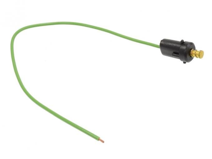 63-73 Back Up Light Connector - Includes Pig Tail