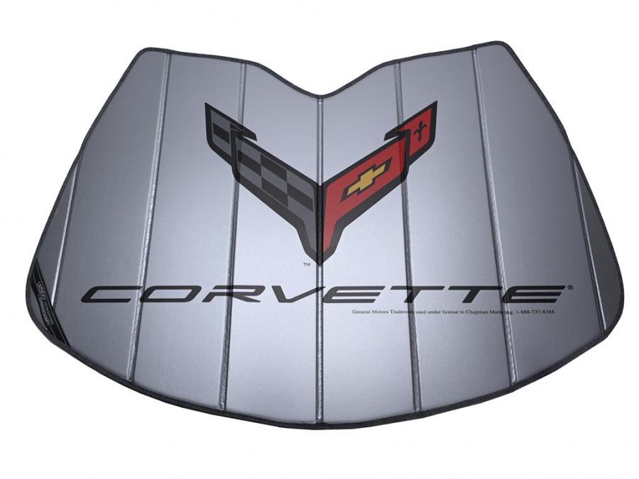 C8 corvette deals sunshade