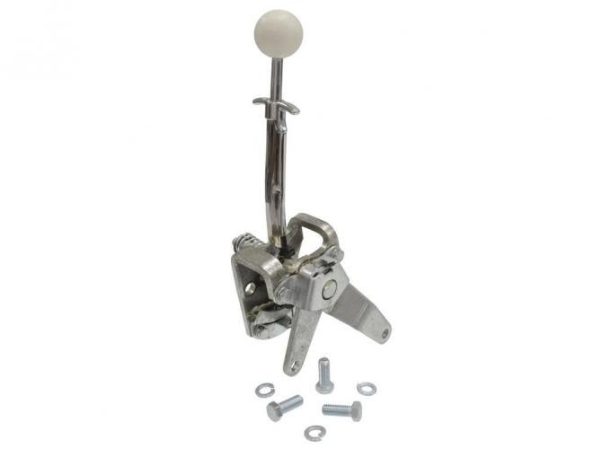 59-62 4 Speed Shifter With Knob