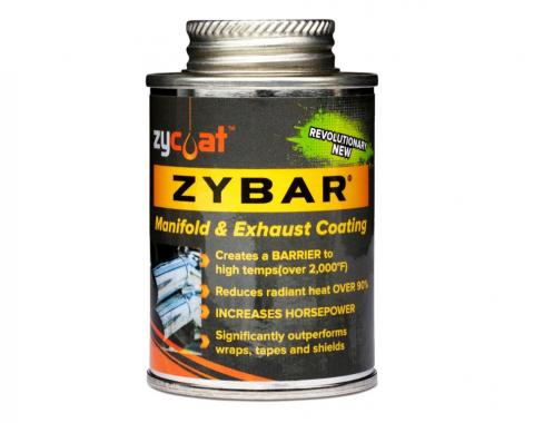 ZYCoat ZYBar Manifold & Exhaust Thermal Coating