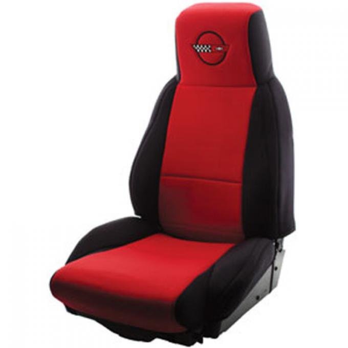 Corvette seat covers deals c4