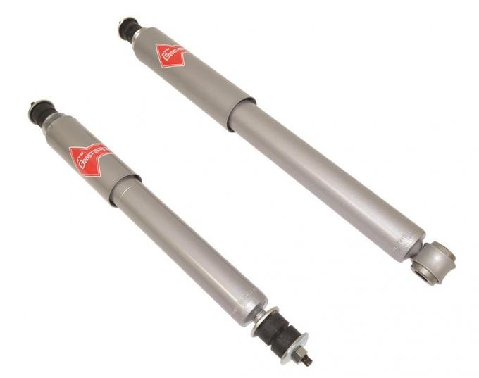 53-62 Kyb Shock Absorbers - Gas - Set Of 4