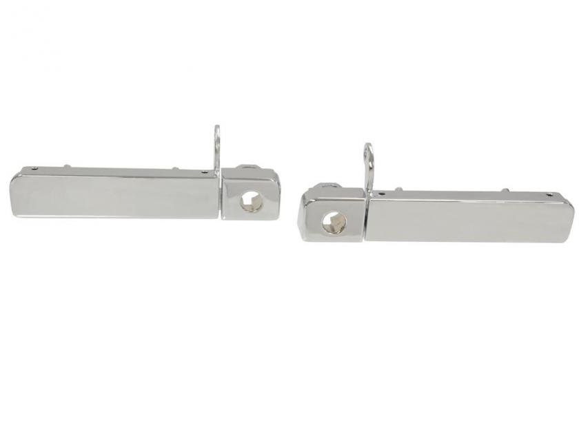 84-96 Chrome Door Handles - Pair