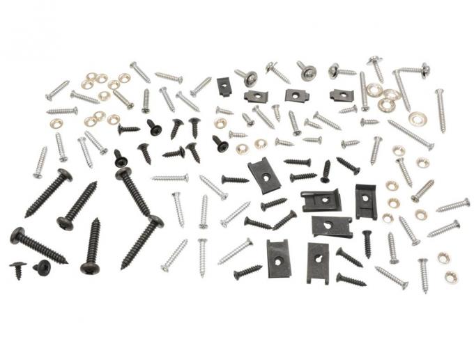 78-82 Interior Fasteners / Screws