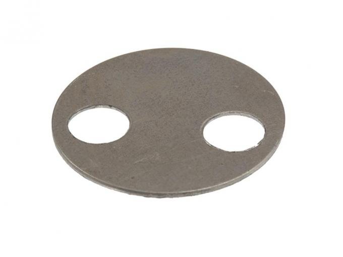 55-63 Axle ID Metal Tag 3.55