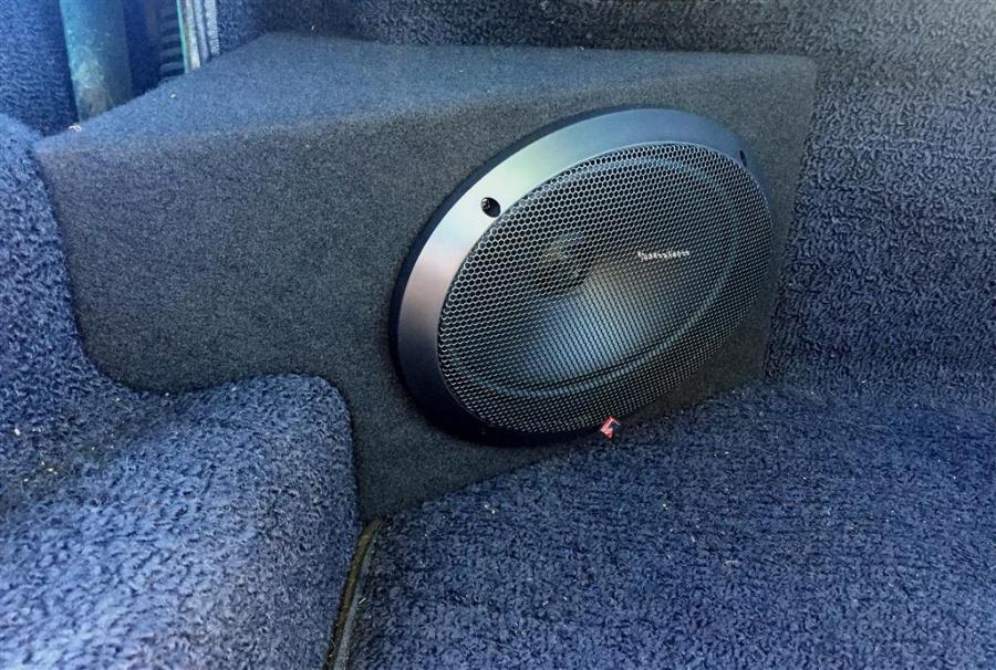 C3 corvette subwoofer sales box