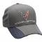 C8 Corvette Carbon Fiber Contrast Hat