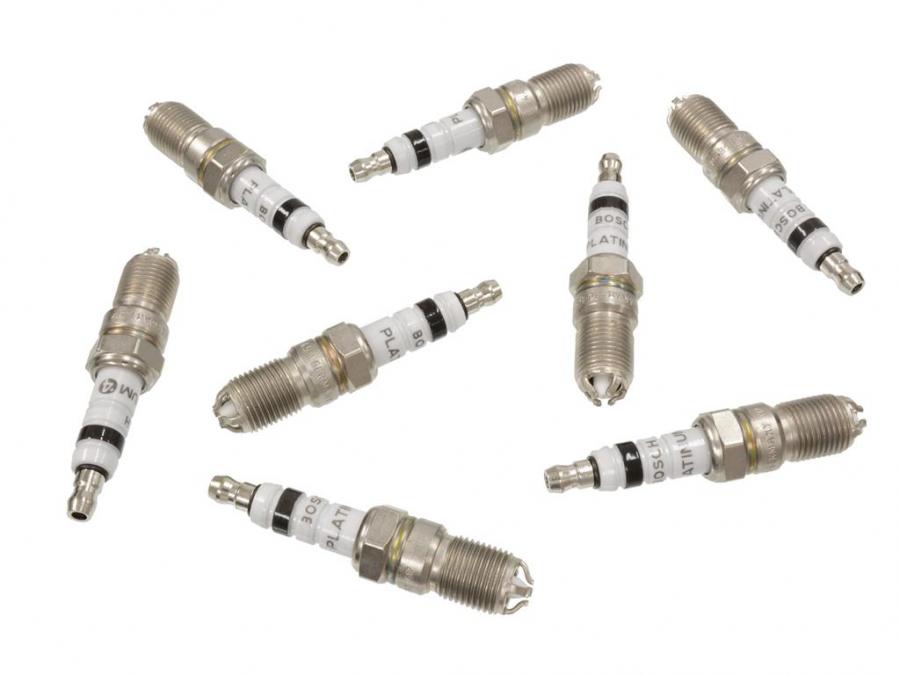 92 96 Bosch Platinum LT1 Spark Plug Set Except ZR1 Set Of 8