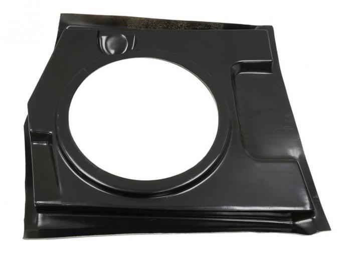 68-72 L88 Hood Fresh Air Chamber Plenum