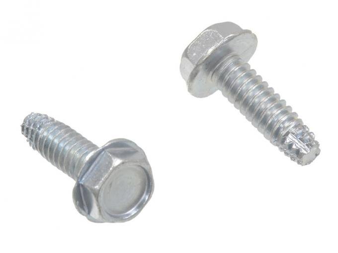 63-67 Side Exhaust Cover Screws