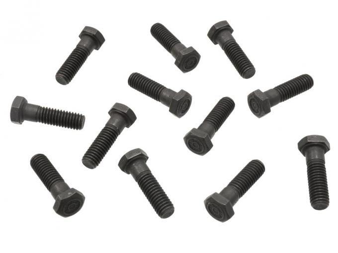 55-56 Exhaust Manifold Bolt Set (12 Pieces)