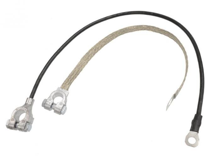 55-61 Correct Battery Cable