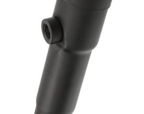 66-67 Oil Fill Tube - 300 Horsepower Black