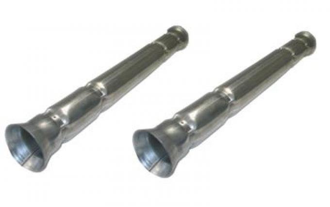 63-82 Side Mount Exhaust Muffler Inserts - 2 1/2" Performance