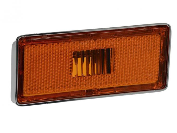 73-74 Left Front Marker Lamp (Early 1974)