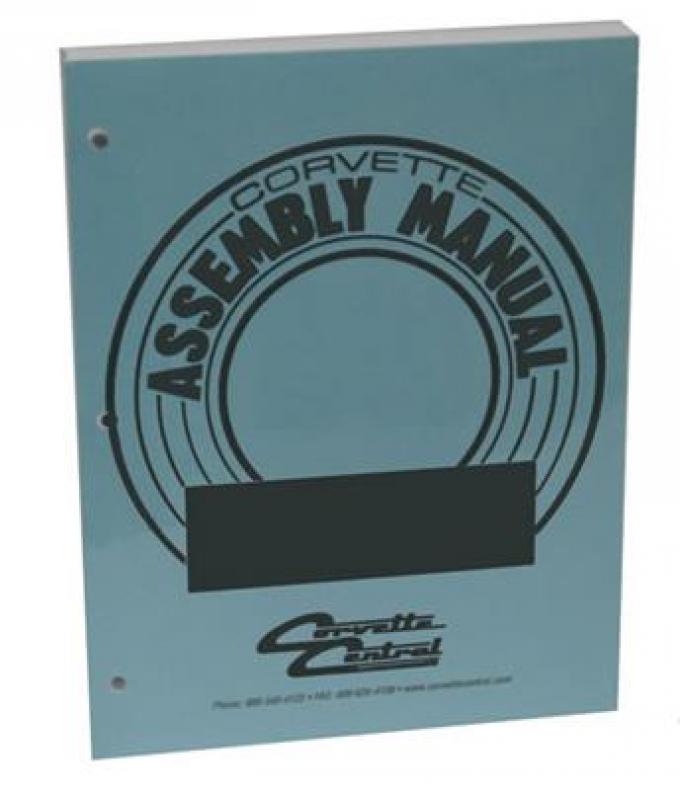 79 Assembly Instruction Manual Loose Leaf