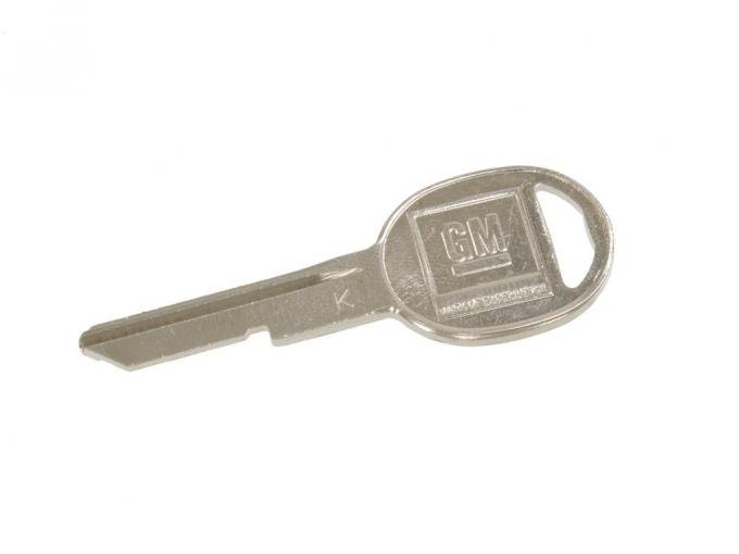 70-74 Key Blank - Oval "K" 70 74 78 82