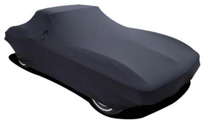 63-67 Black Onyx Stretch Car Cover