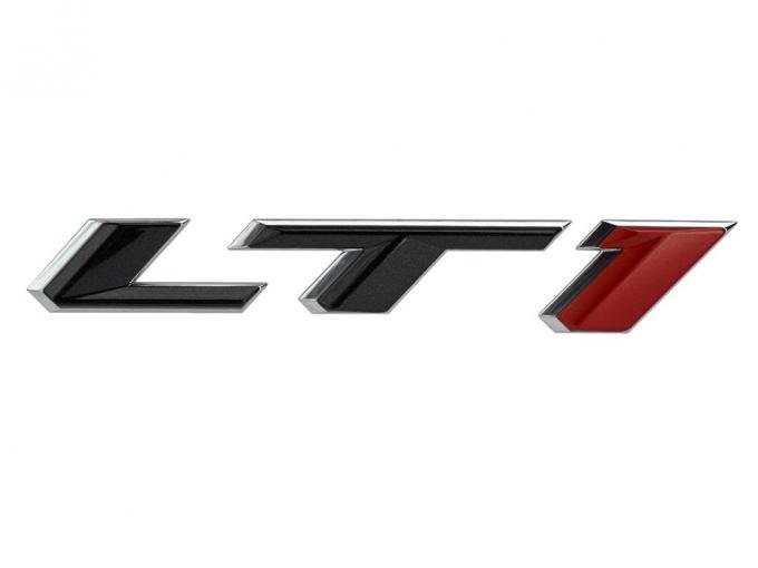 Chevrolet LTI Factory Emblem