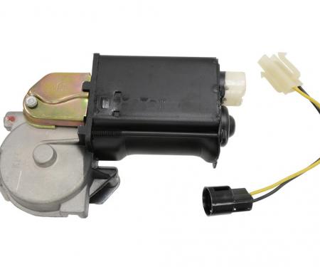 68-82 Power Window Motor - New Left (Motor Is Marked "R")