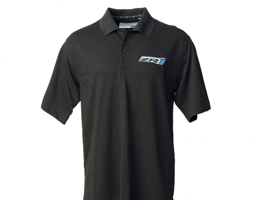 C7 Corvette Grand Sport Nike Dri-Fit Polo Shirt